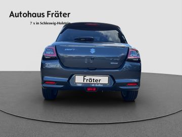 Fotografie 7 des Suzuki Swift 1.2 Dualjet Hybrid 61 kW Comfort+