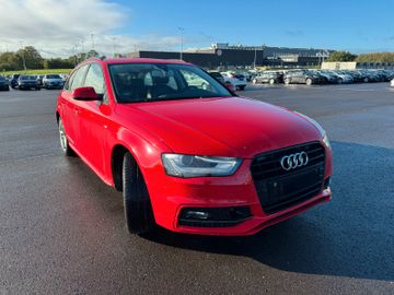 Audi A4 - 4