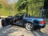 Mercedes-Benz SL 320 - - Mercedes-Benz Cabrio aus dem Jahr 2000