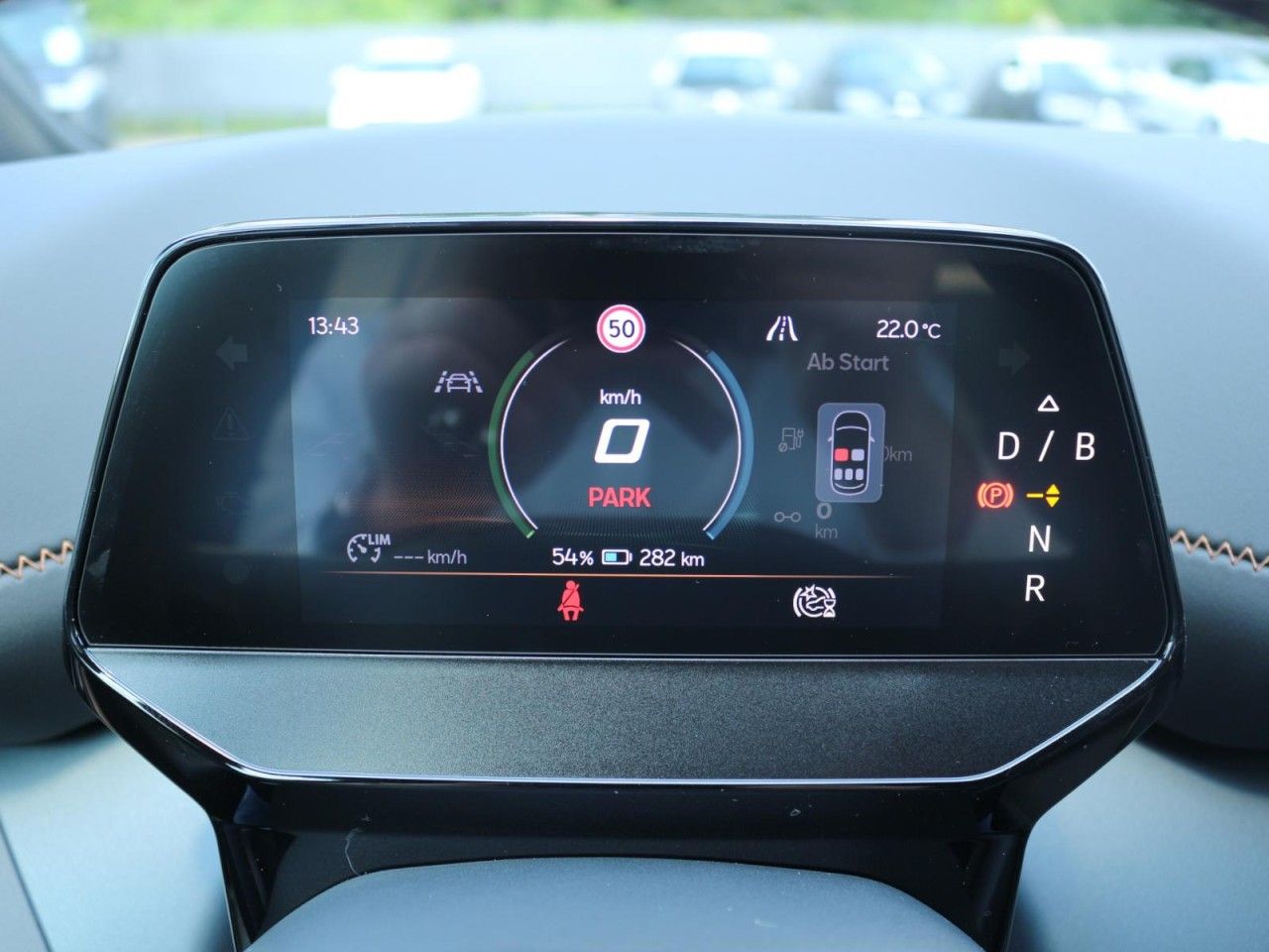 Fahrzeugabbildung CUPRA CUPRA Born VZ 326 PS 79 kWh