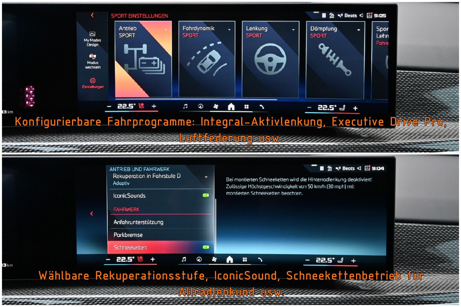 Fahrzeugabbildung BMW i7 M70 xDrive °UVP 223.369€°VOLLLEDER+ALCANTARA°