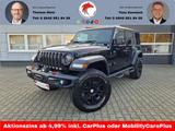 Jeep Wrangler Unlimited Rubicon *AHK*Kamera*LED - Jeep Wrangler mit Benzin-Antrieb