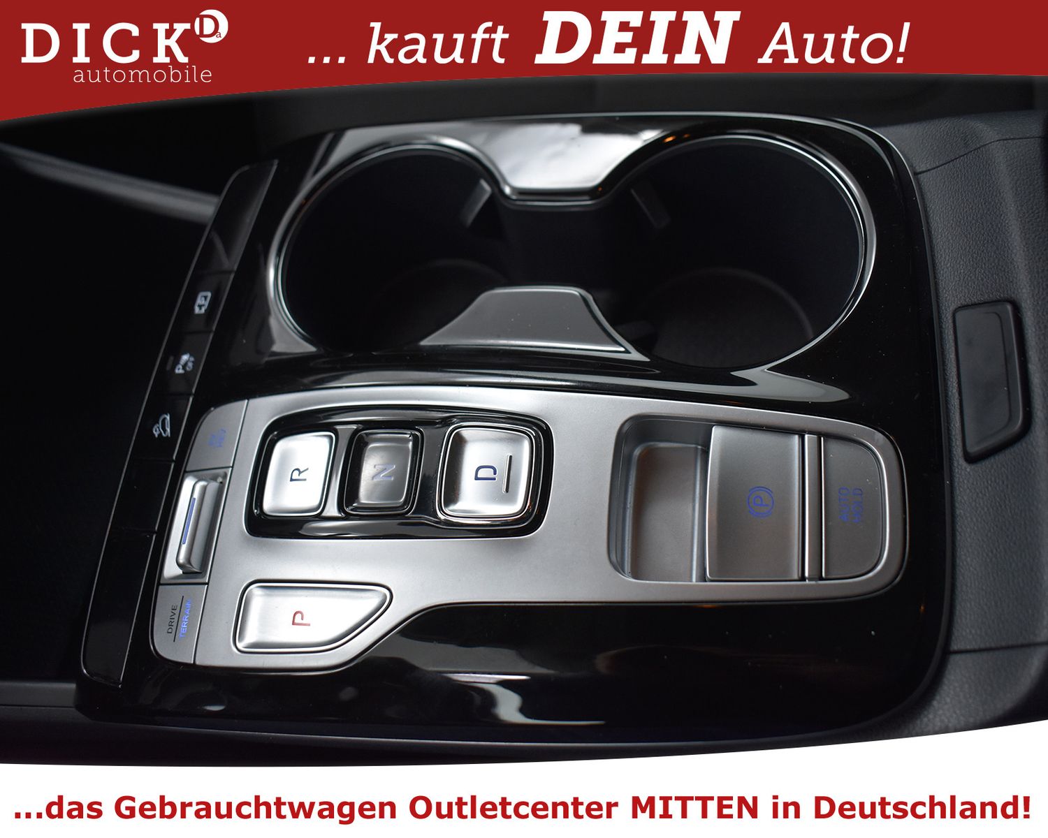 HYUNDAI Tucson 1.6 TGDI 4WD Hyb NAVI+KAMER+VIRTU+DAB+19" - Image 22