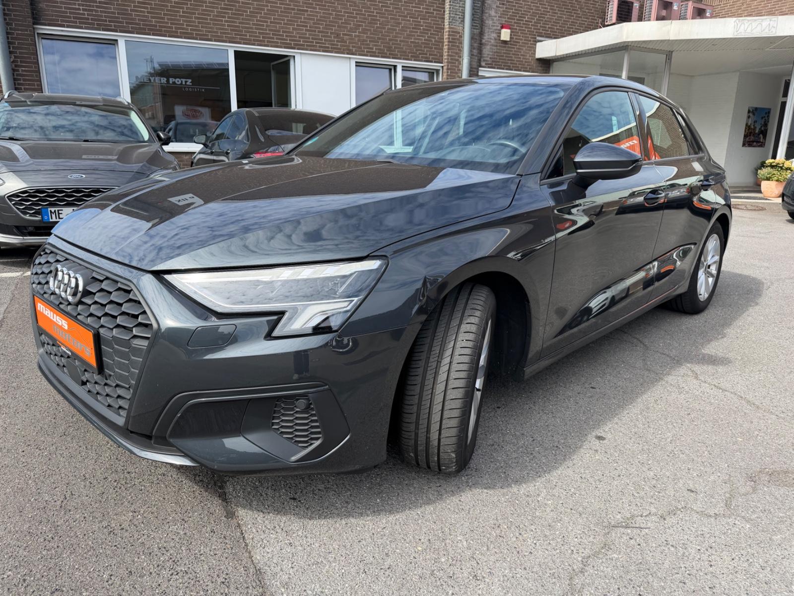 Audi A3 Sportback 35 TFSI  virt cockp LEd RFK - 2910