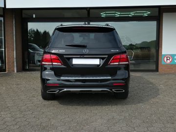 Mercedes GLE 400 - 6