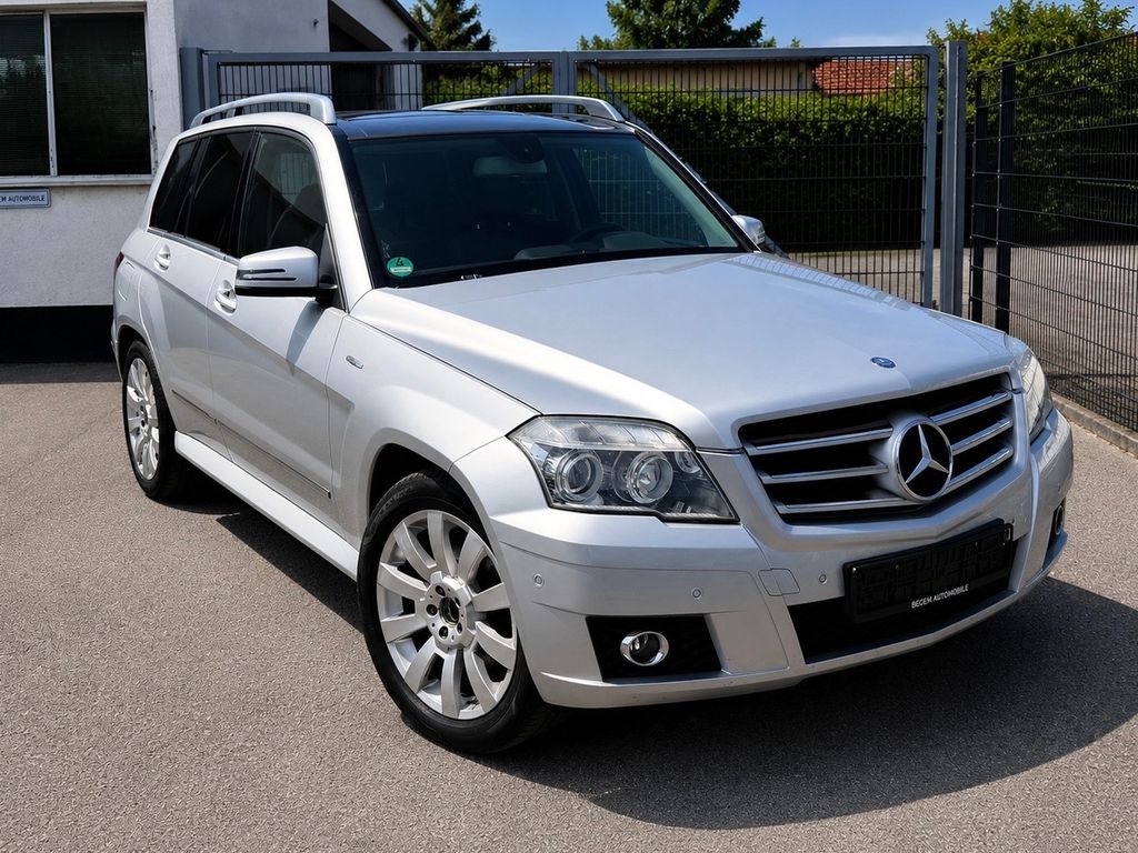 Mercedes-Benz GLK 220 – Bild 3