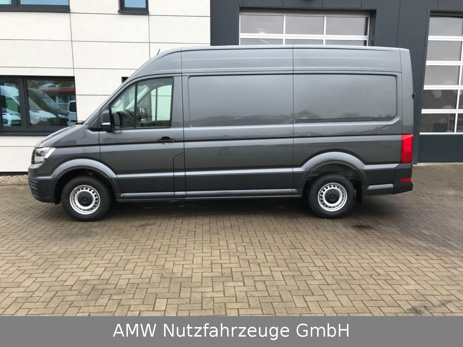 Volkswagen Crafter 35 2.0 Bi-TDI L3 LED APP AHK 3,0t