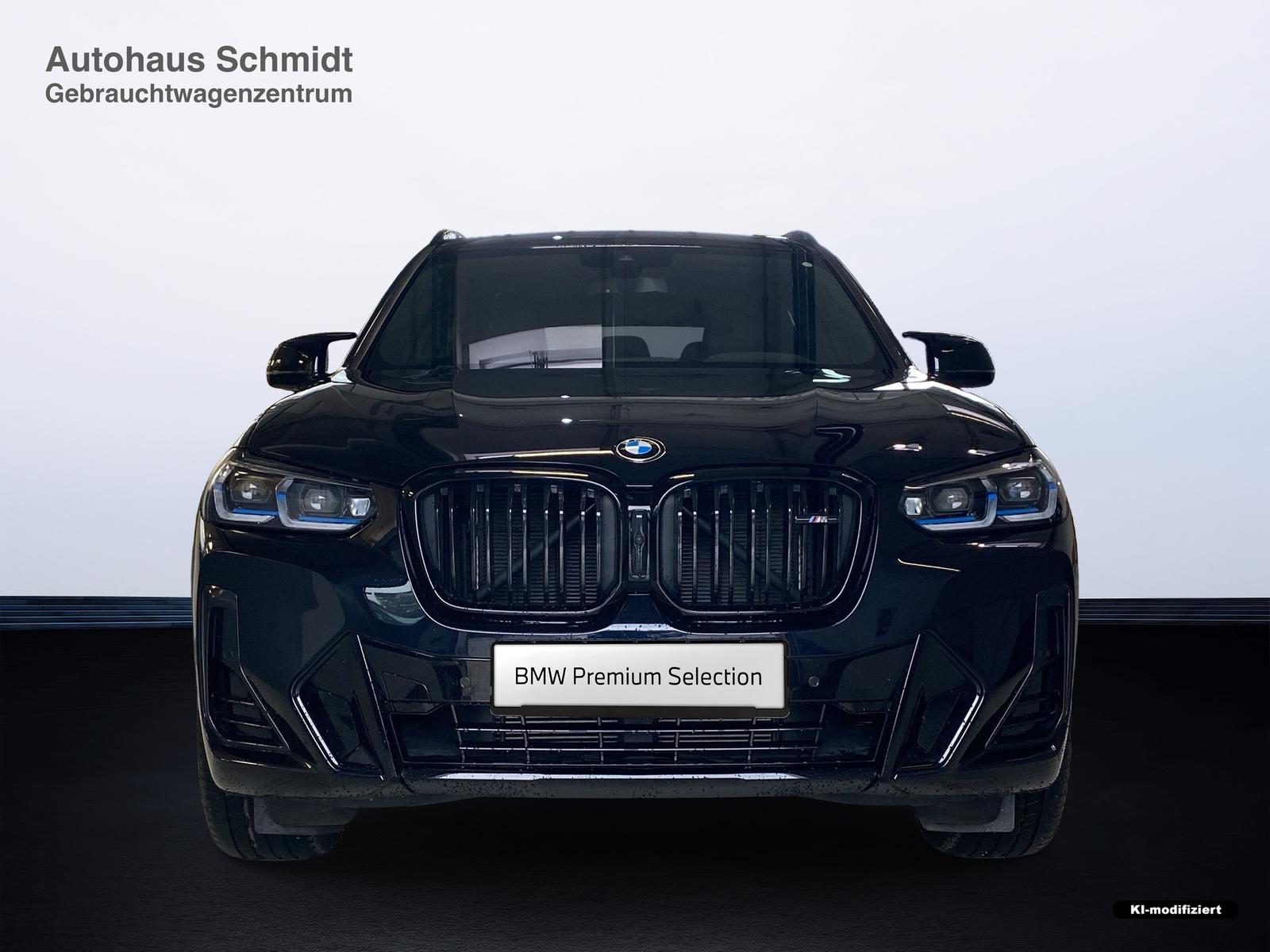 BMW X3 M40i *M Sportpaket*LC Prof.*HUD*HiFi*Pano*Las
