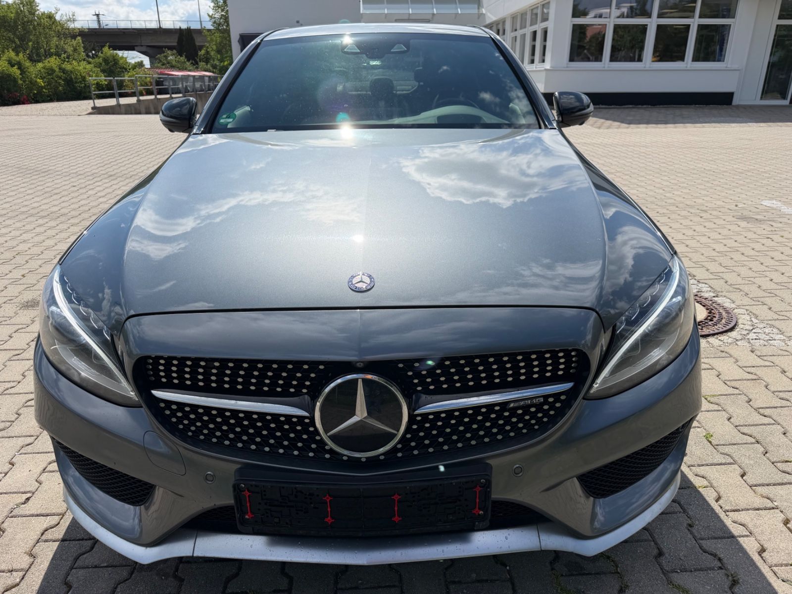 MERCEDES-BENZ Merzedes -Benz C43 AMG 4Matic