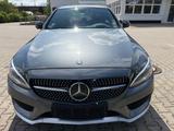 Mercedes-Benz Merzedes -Benz C43 AMG 4Matic - Mercedes-Benz C 43 AMG Gebrauchtwagen in München