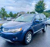 Mitsubishi Outlander - gebrauchte Mitsubishi Outlander aus dem Jahr 2009