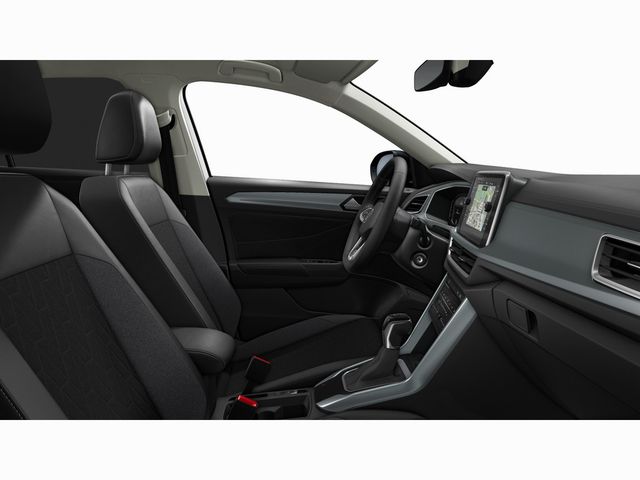 T-Roc Goal 1.5 TSI DSG AHK, Rückfahrkamera, Lenk