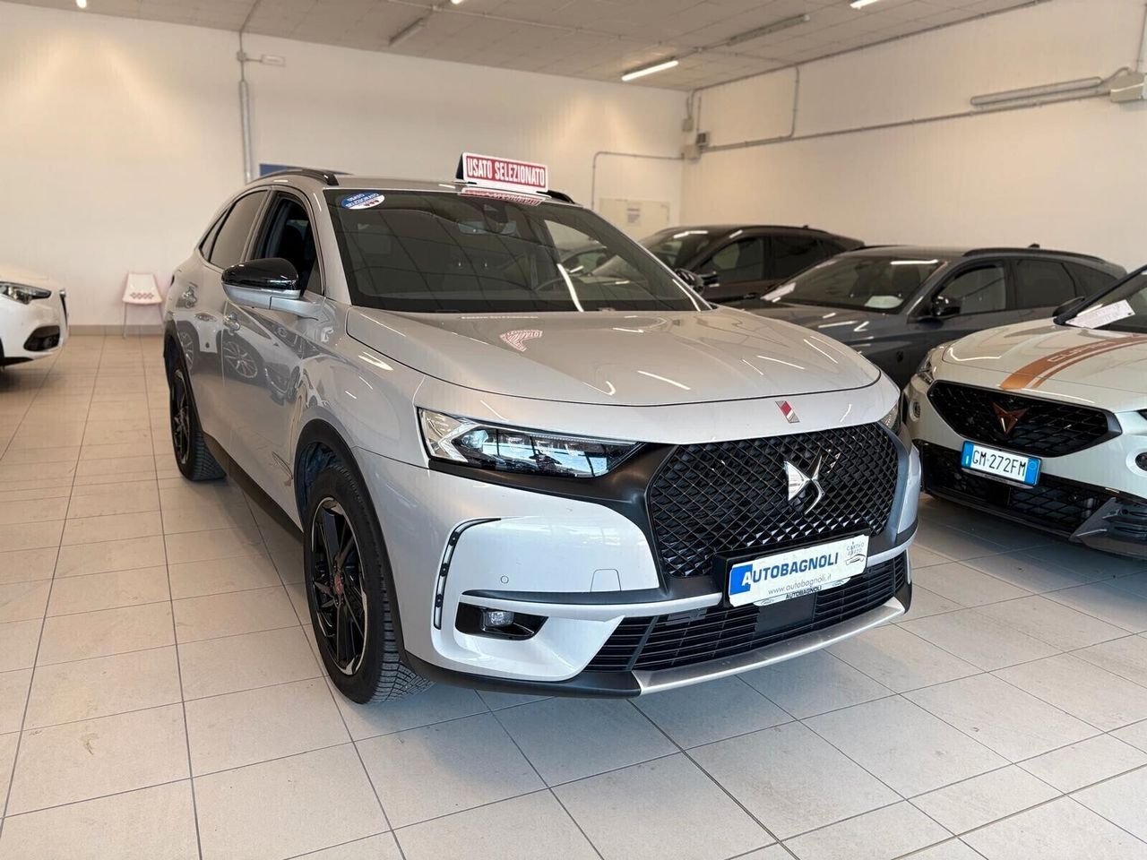 DS Automobiles Ds Ds 7 Crossback PERFORMANCE LINE+ BlueHDi 130  imagem 2
