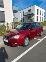Seat Ibiza 6J 1.2 Benzin 5 Türer Rot - Seat Ibiza: Türer