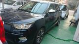 Ssangyong Tivoli 1.6d 2WD Go - blaue Ssangyong Tivoli