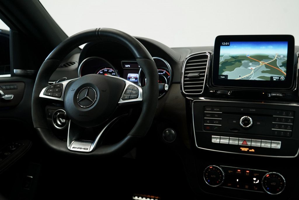 Mercedes Benz Gle 63 Amg