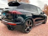 Porsche Cayenne Turbo S Pano*Burmester*Memory*Mansory - Porsche Cayenne in Berlin