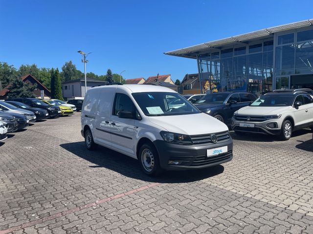 Caddy Maxi Kasten TDi Navi Klima AZV Kamera Sitz