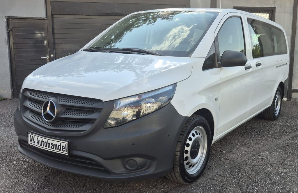 Image of Mercedes-Benz Vito