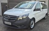 Mercedes-Benz Vito Tourer 116 Aut CDI RWD lang Pro 9 Sitz - Mercedes-Benz Vito: 116