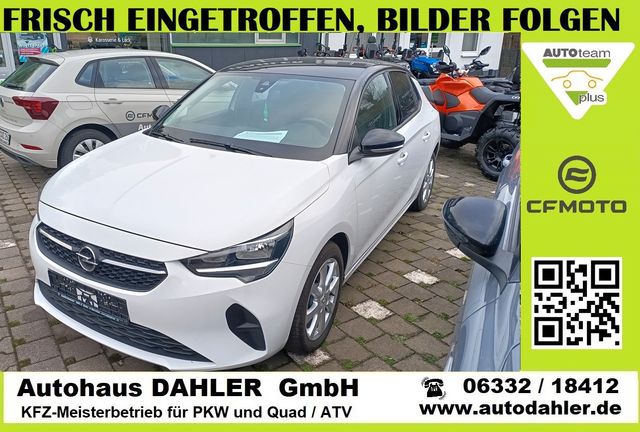 Opel Corsa F Edition 5-türig Klima SH PDC Touch uvm.