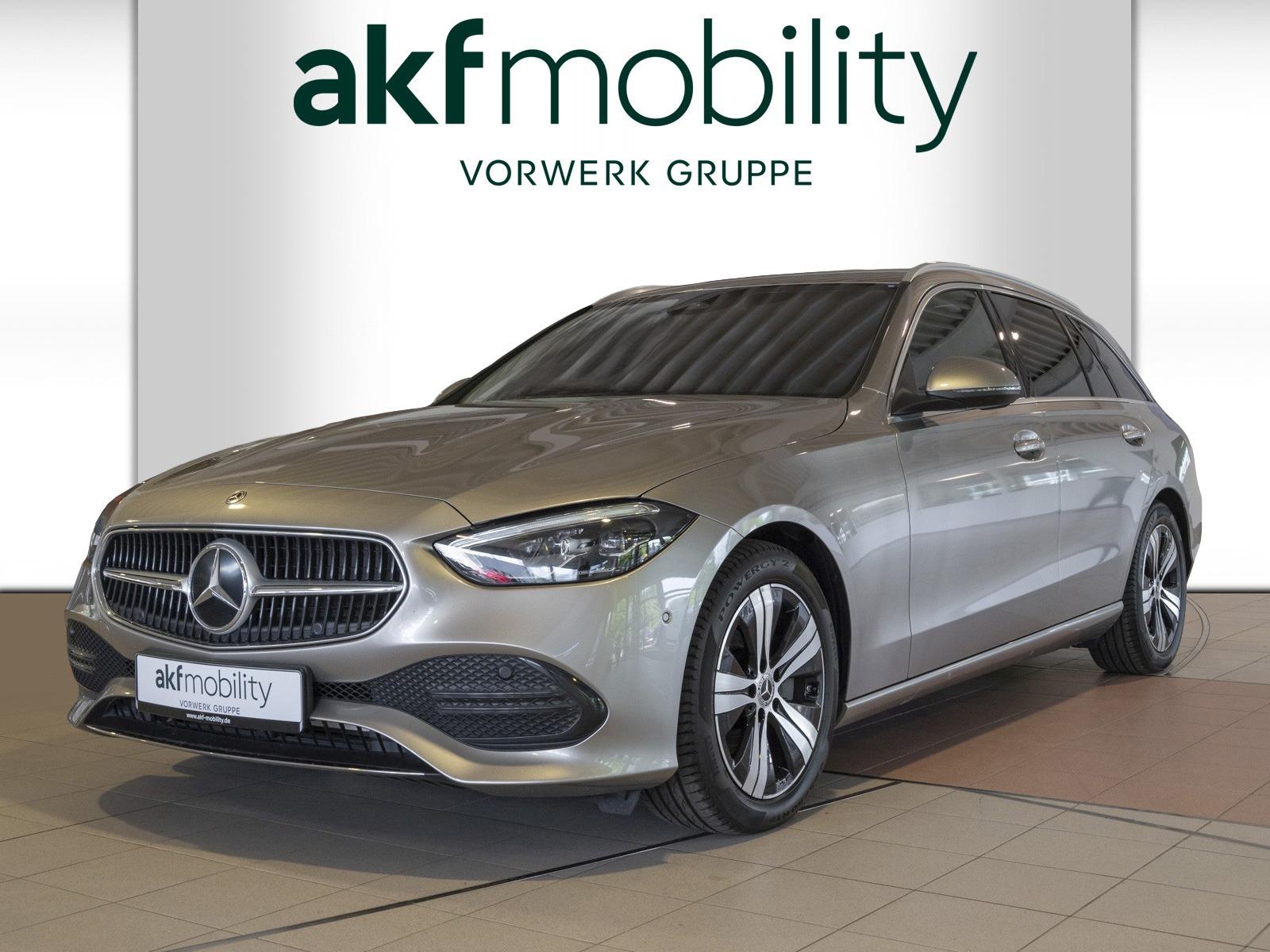 Mercedes-Benz C 200C-CLASS C 200 D (206.203) C 200 D MHEV