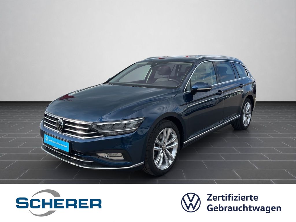 Image of Volkswagen Passat Variant