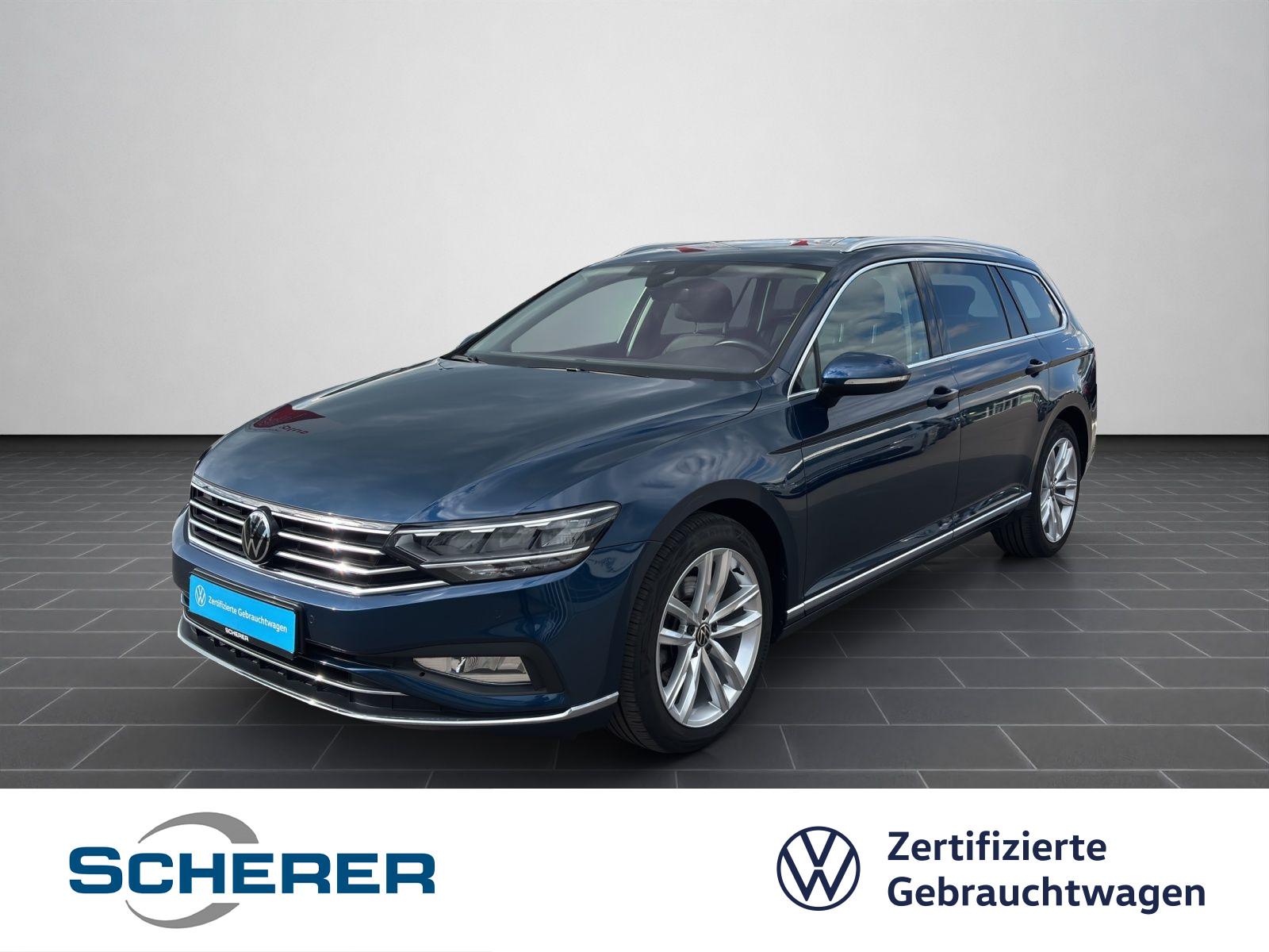 Volkswagen Passat Variant Elegance 2.0 TSI DSG LED NAVI ACC
