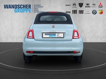 Fiat 500C Hybrid 1.0 GSE 70PS Klima & Sound & Isofix