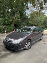 Citroën C5 II Break Exklusiv - Citroën C5: Ii