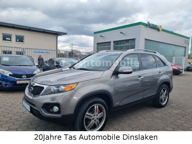 Kia Sorento 2.2 CRDi 4WD Spirit"Automatik"Leder"AHK