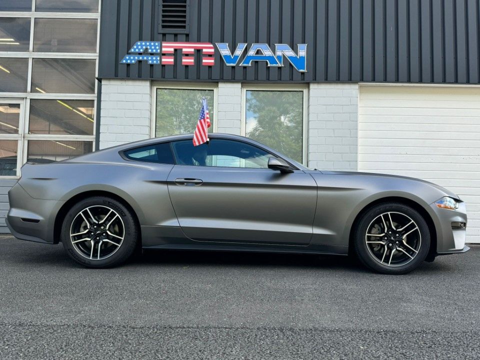 Fahrzeugabbildung Ford Mustang 2.3 EcoBoost Leder Sitzlüftung 6G MJ18