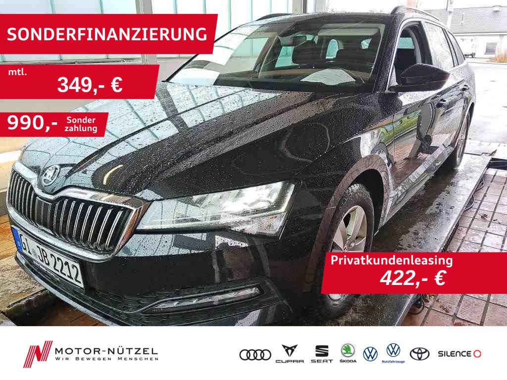 Image of Skoda Superb