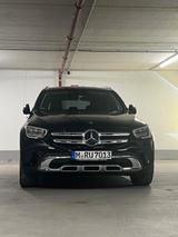 Mercedes-Benz GLC 300 d 4MATIC Autom. - mit AMG Felgen
