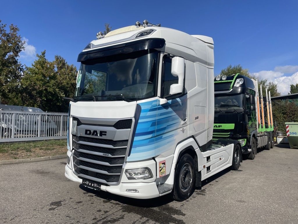 Fahrzeugabbildung DAF FT XG 480