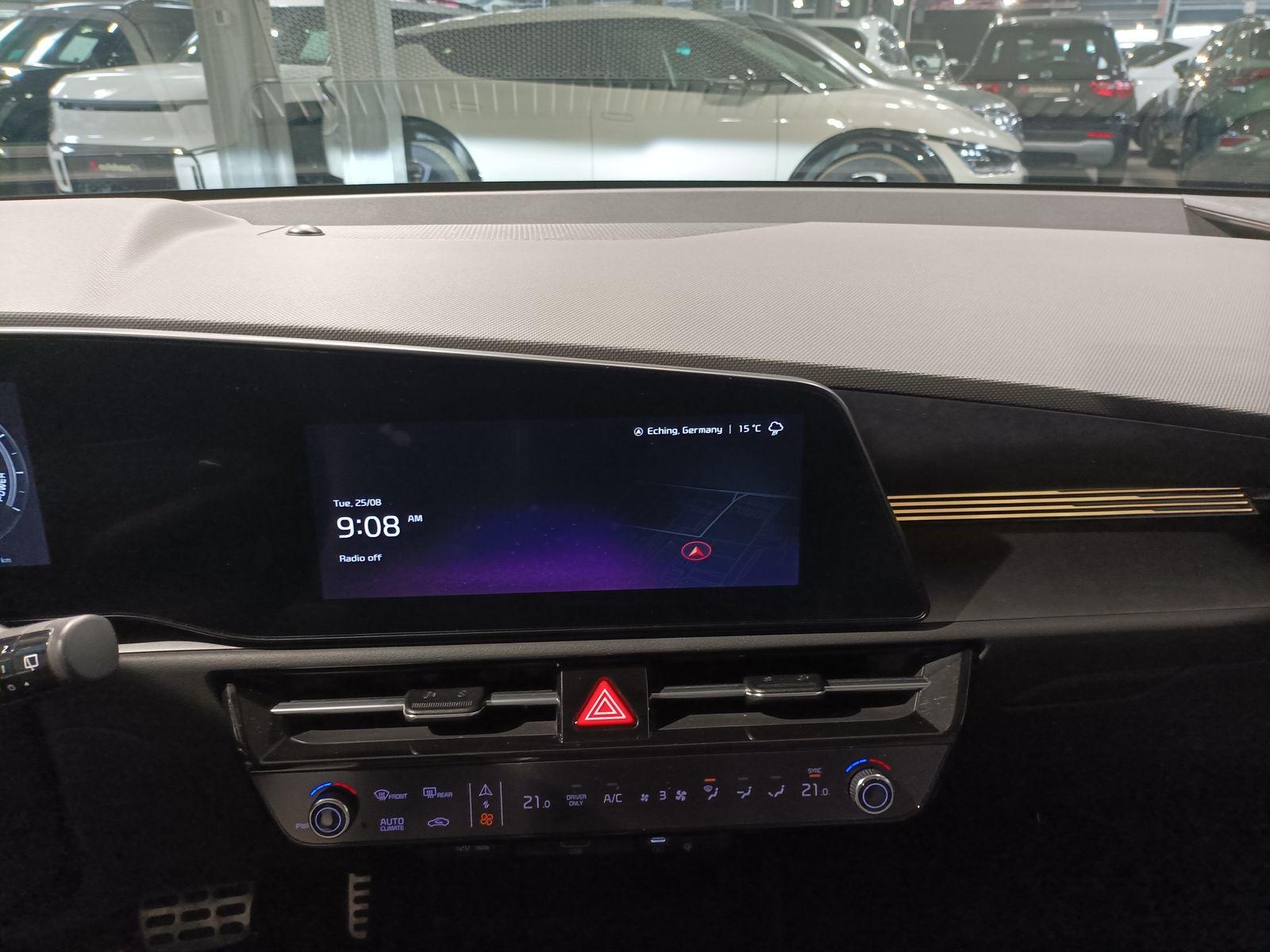Kia Niro EV 64,8kWh Spirit LED|Navi|Kamera|HuD