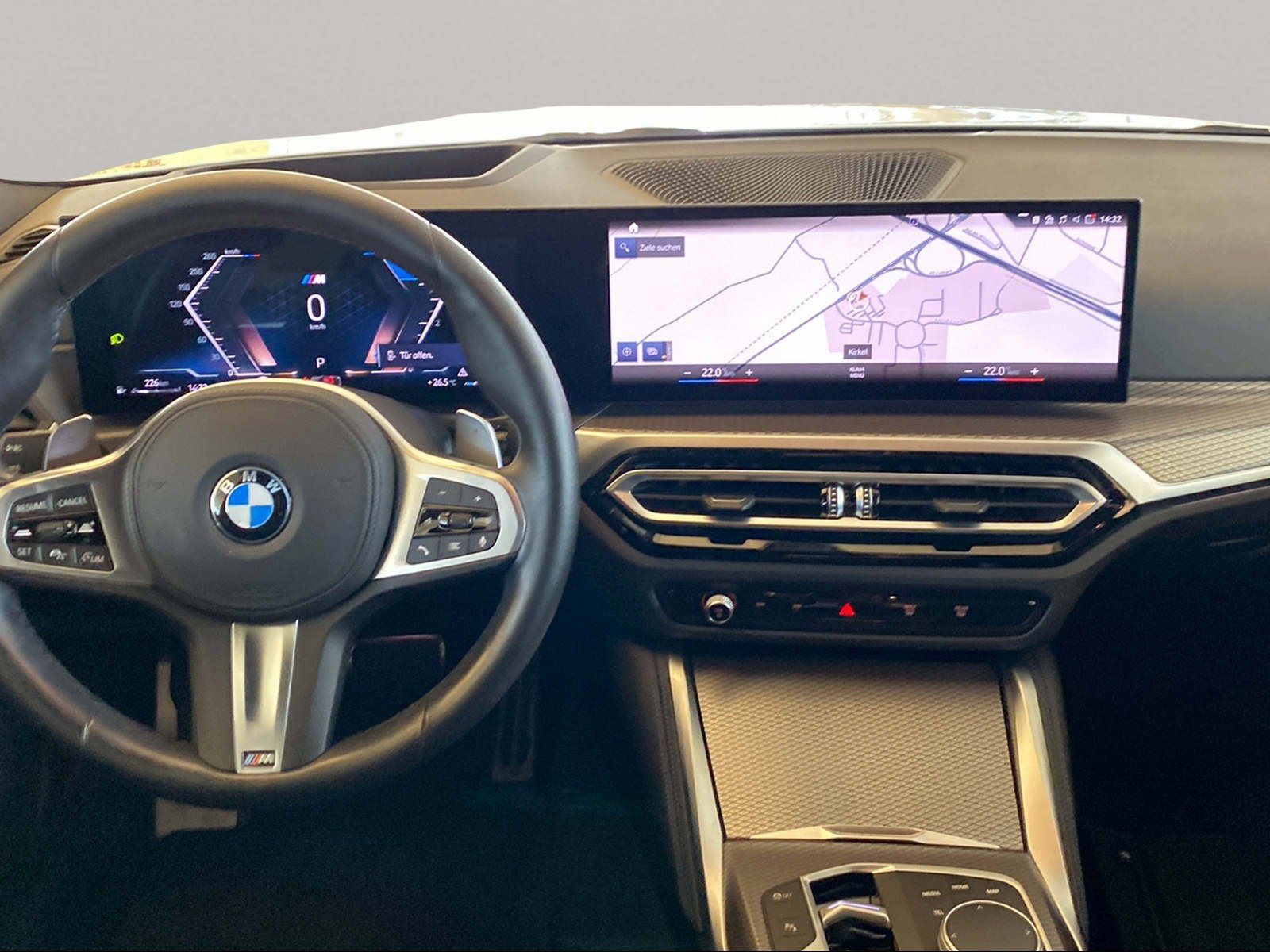 BMW 420d xDrive Gran Coupé M Sport Harman K Kamera foto 7