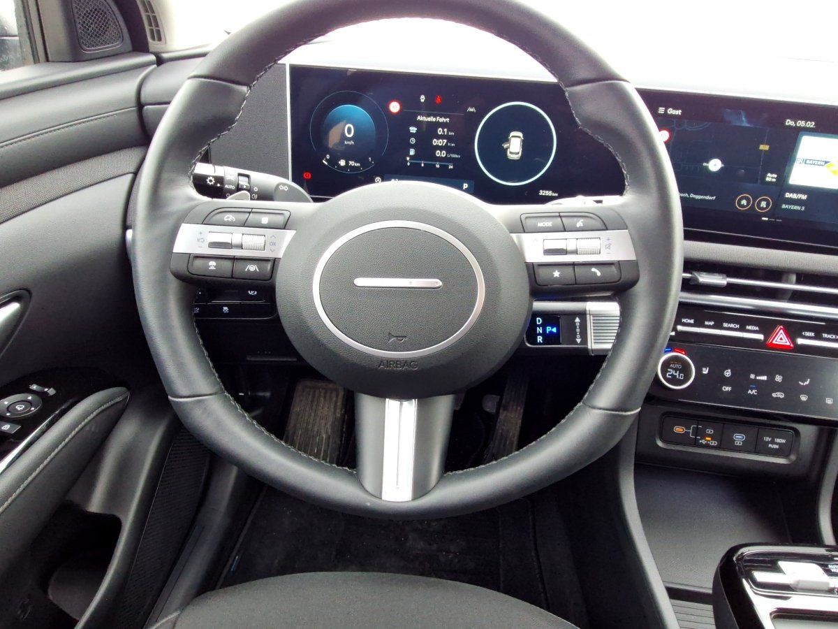 Hyundai Tucson – Bild 10