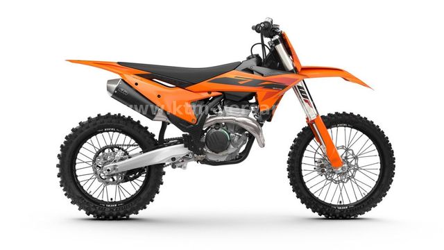 KTM 350 SX-F 2025  *sofort verfügbar*