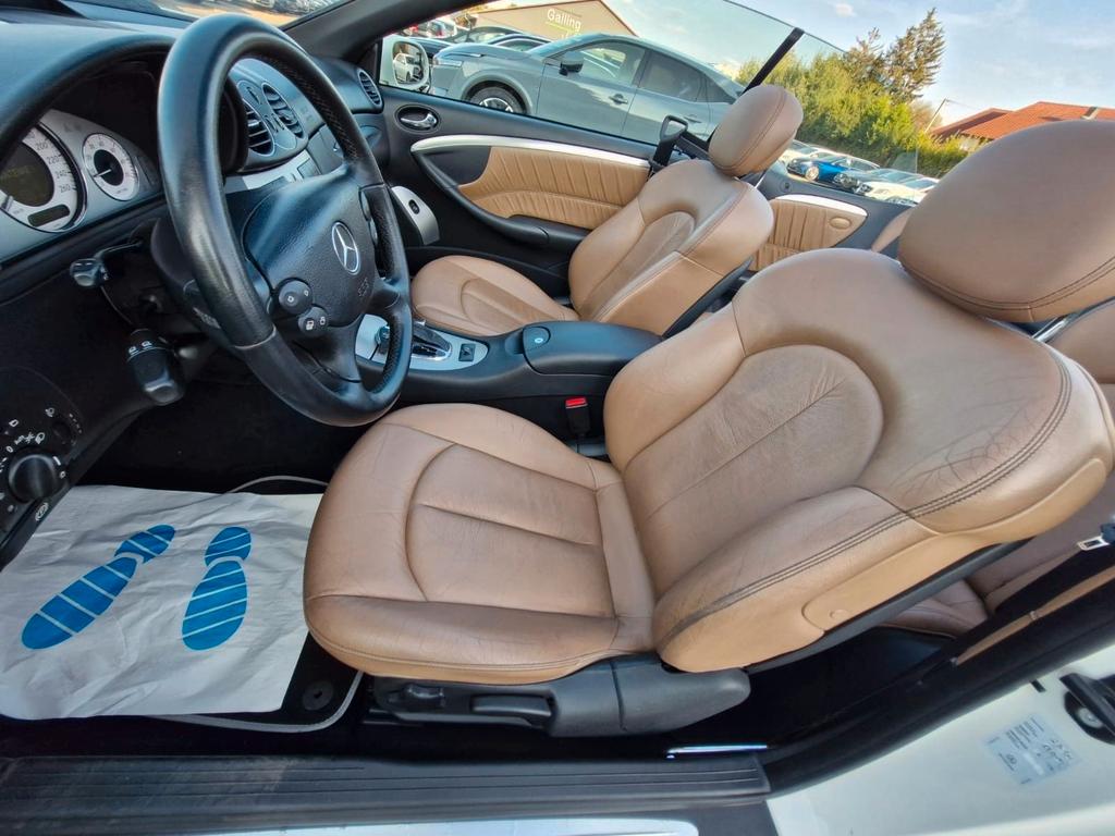 Mercedes-Benz CLK 200