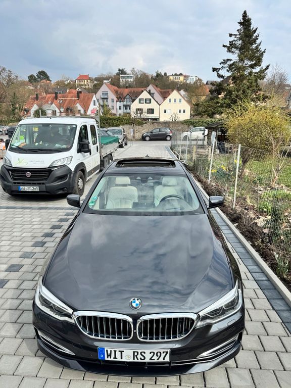 Image of BMW 530