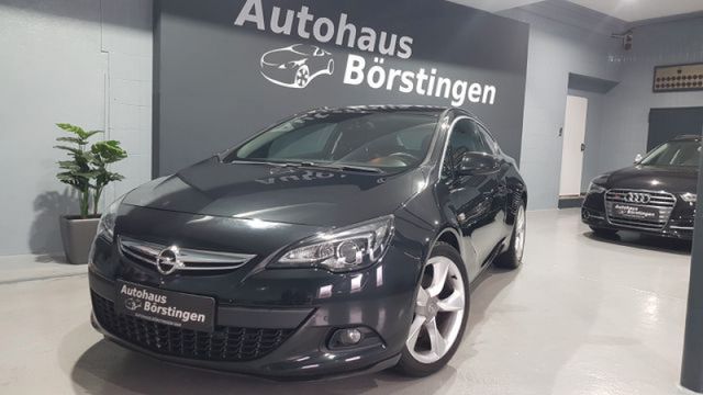 Opel Astra J GTC Innovation/19 Zoll/Navi7Xenon