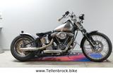 Harley-Davidson FXST Softail Bobber - HARLEY-DAVIDSON 1989