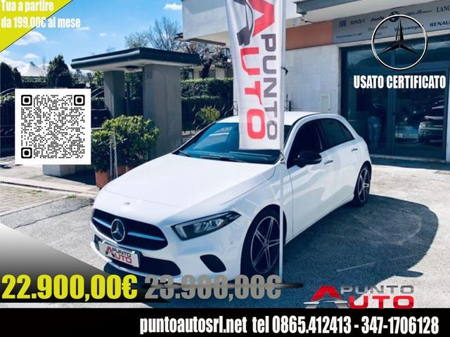 MERCEDES-BENZ Mercedes-benz CLASSE A 180 d Automatic Sport LUC