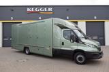 Iveco Daily 70C21HA8/P Geschlossener  KEGGER Sofort ! - Ladebordwand