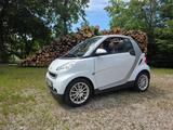 Smart ForTwo cabrio 0.8 cdi passion passion - Smart ForTwo mit Diesel-Antrieb: Cabrio, Automatik