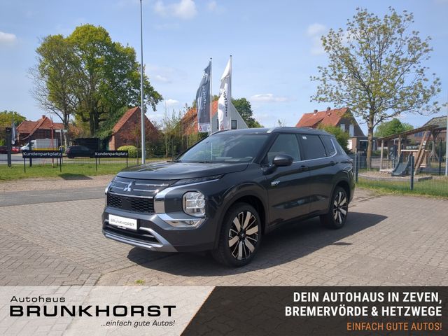 Mitsubishi Plug-in Hybrid Outlander 2.4 Intro Edition