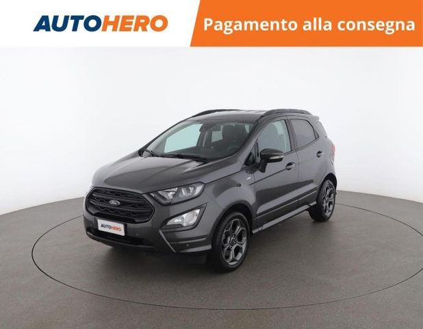 Ford FORD EcoSport 1.0 EcoBoost 125 CV Start&Stop ST-