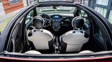 Fahrzeugabbildung Fiat 500 Dolcevita CABRIO|NAVI|PDC|TEMPOMAT|BC|APPLE
