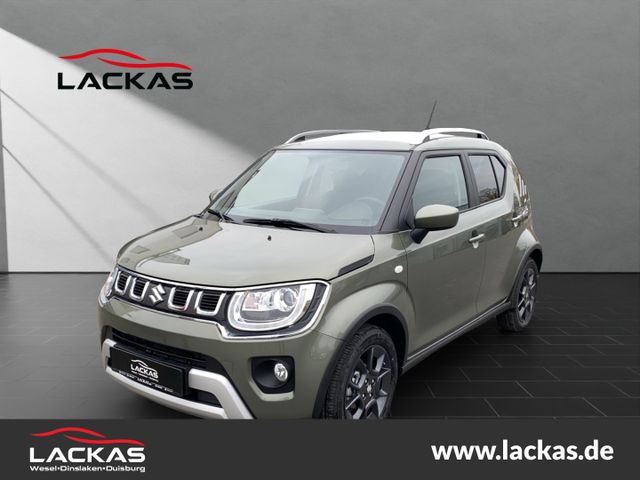 Suzuki Ignis Comfort 4x4 1.2 SHVS Hybrid*KLIMA*SITZHEIZ